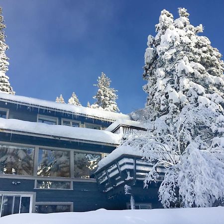 Hyphen 3-Bedrooms Rental, Private Beach, Filtered View Tahoe City Dış mekan fotoğraf