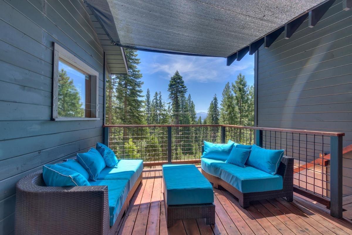 Hyphen 3-Bedrooms Rental, Private Beach, Filtered View Tahoe City Dış mekan fotoğraf