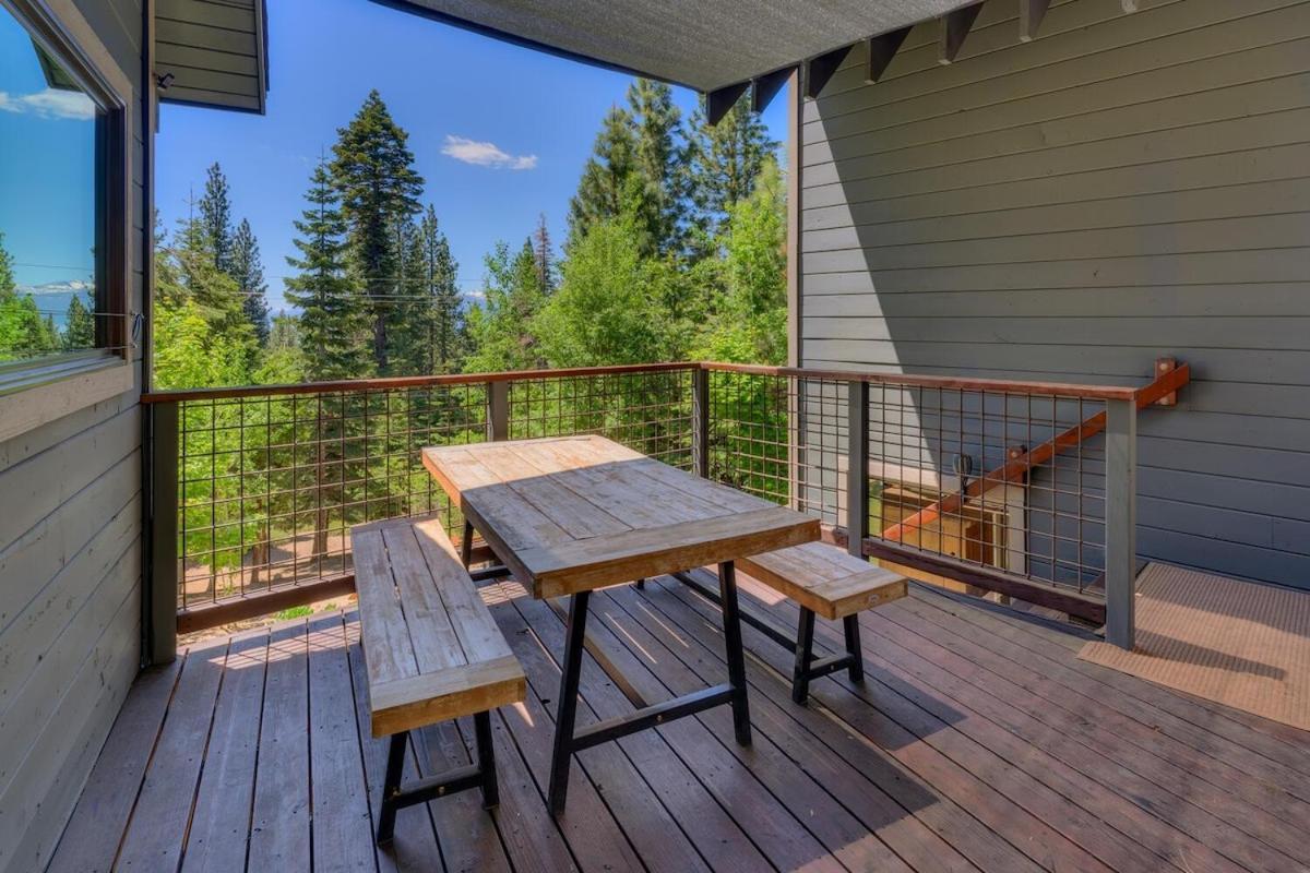 Hyphen 3-Bedrooms Rental, Private Beach, Filtered View Tahoe City Dış mekan fotoğraf